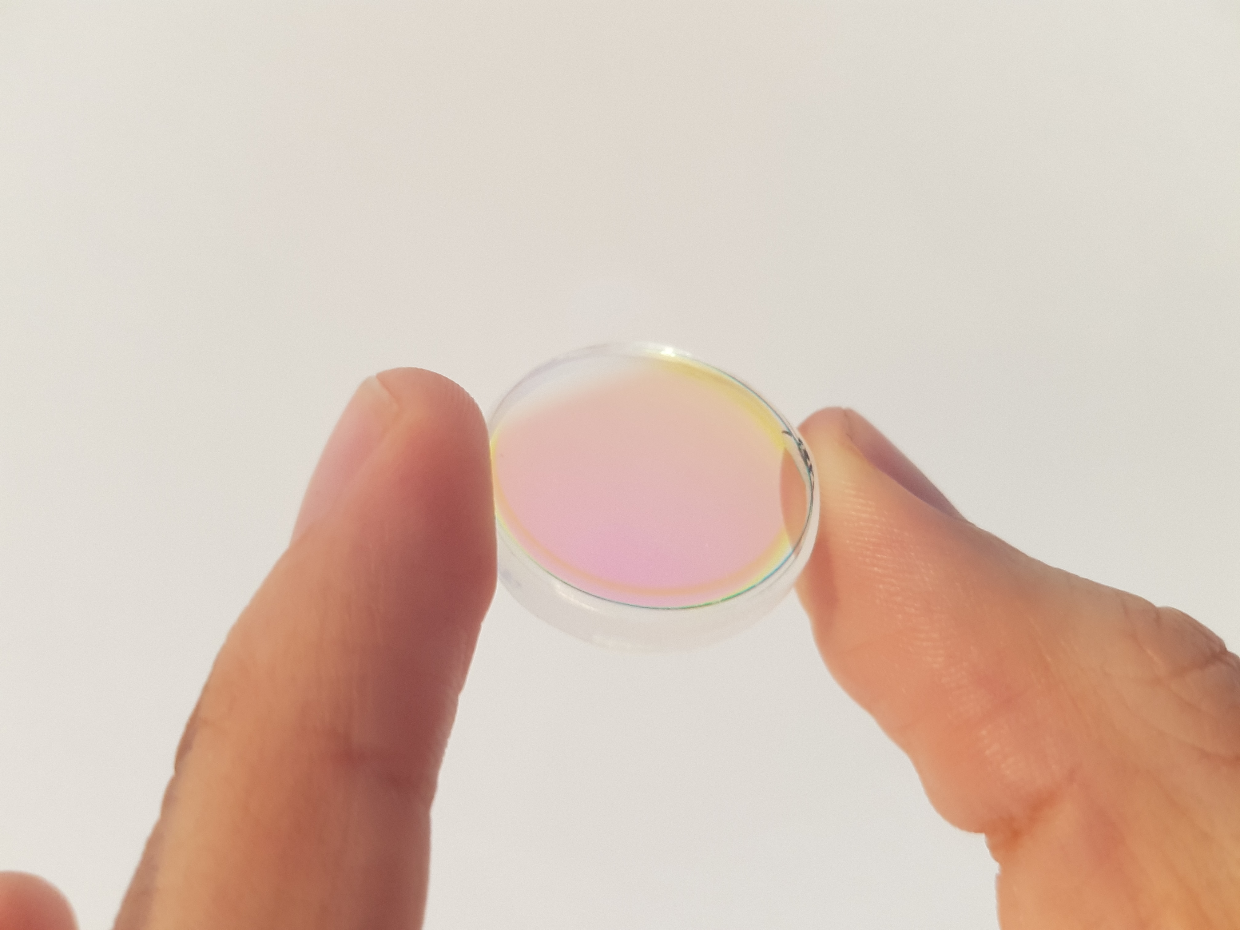 All-optical ultrasound sensing technology
